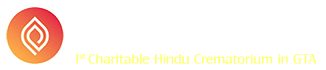 Mokshdwar Hindu Cremation Services Logo